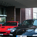 Porsche 911 & Ferrari 550M