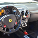 Ferrari F430 belső