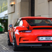 991 GT3 RS - 997 GT3 RS