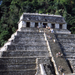 Palenque piramis