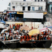 Gangesz part Benáresz