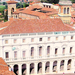 könyvtár és piazza Vecchia