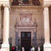 Bazilika bejárat