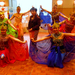 indonéz tánc csoport