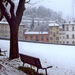pad a hóesésben Bergamo