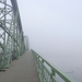 Mária Valéria híd ködben