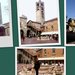 Bergamo, 4 évszak montázs