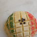 international day - mexican cake