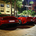 Ferrari 599 GTO + GTO + F50 + 458