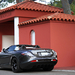 Mercedes SLR Roadster