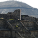 Teotihuacan, Nap-piramis