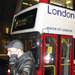 Londoni buszok