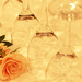 poharak rózsával