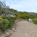 Joremenyseg-foka Cape Point fele gyalogut