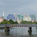 11 Saigon kilátás az egyik hídról