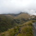 Tongariro Mély völgyön keresztül