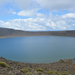 Tongariro Nagy Kék-tó