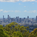 Brisbane Mount Coot-Tha kilátás 04