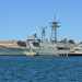 Sydney HMAS Newcastle fregatt