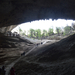Milodon-barlang belülről