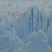 Perito Moreno Gleccserformák közelebbről
