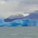 Lago Argentino Egy jó nagy jéghegy