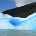 Lago Argentino Második jéghegy hátulról