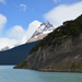 Lago Argentino Spegazzini-gleccser melletti hegy