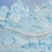 Lago Argentino Spegazzini-gleccser formációk