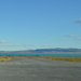 Lago Argentino az el calafate-i repülőtérről