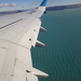 Lago Argentino repülőből