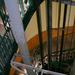 liftes lépcsőház