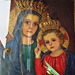 Mária a kis Jézussal