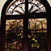 őszi ablak