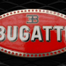 Bugatti fedélzeti óra