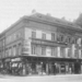 Calderoni uzlete a Vaci utca es a Deak Ferenc utca sarkan 1890