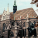 Budapest Mátyás-templom 1985