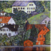 Klimt Houses In Unterach On The Attersee