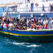 Lampedusa-The-Revenue-Guard-Corps-help-landing-migrants