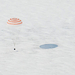 Photos Soyuz TMA-01M Landing Kazakhstan