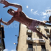 san-fermin-2011-fountain-jumping-and-first-victim-pamplona 74814