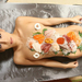 nyotaimori-naked-sushi