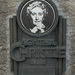Agatha Christie plaque -Torre Abbey