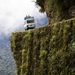 Bolivia Halál út dead road Chulumani baleset