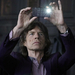 Mick Jagger és egy iPhone 4