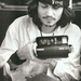 Johnny Depp a Polaroid
