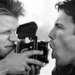 Matt Damon és Ben Affleck és MF kamera