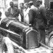 Pescara GP, 1932. augusztus 19. A győztes Tazio Nuvolari