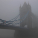 pictures Michael Gallagher Tower Bridge in the Fog
