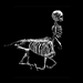 centaur skeleton by whispofcloud
